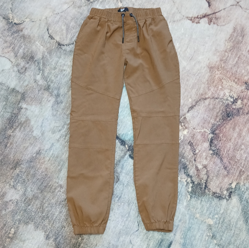 Boy's Tan Pants